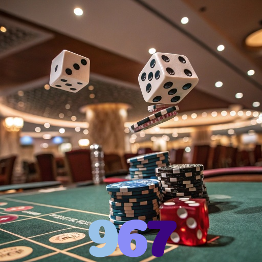 Explore Slots Clássicos no 967